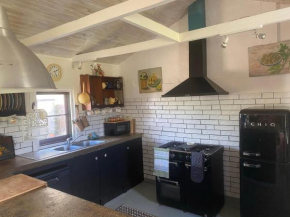 Private country escape with valley views, Exeter